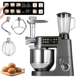 Cheftronic A03PM 8L 2100W Stand Mixer