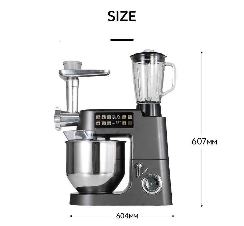 Cheftronic A03PM 8L 2100W Stand Mixer - Image 2