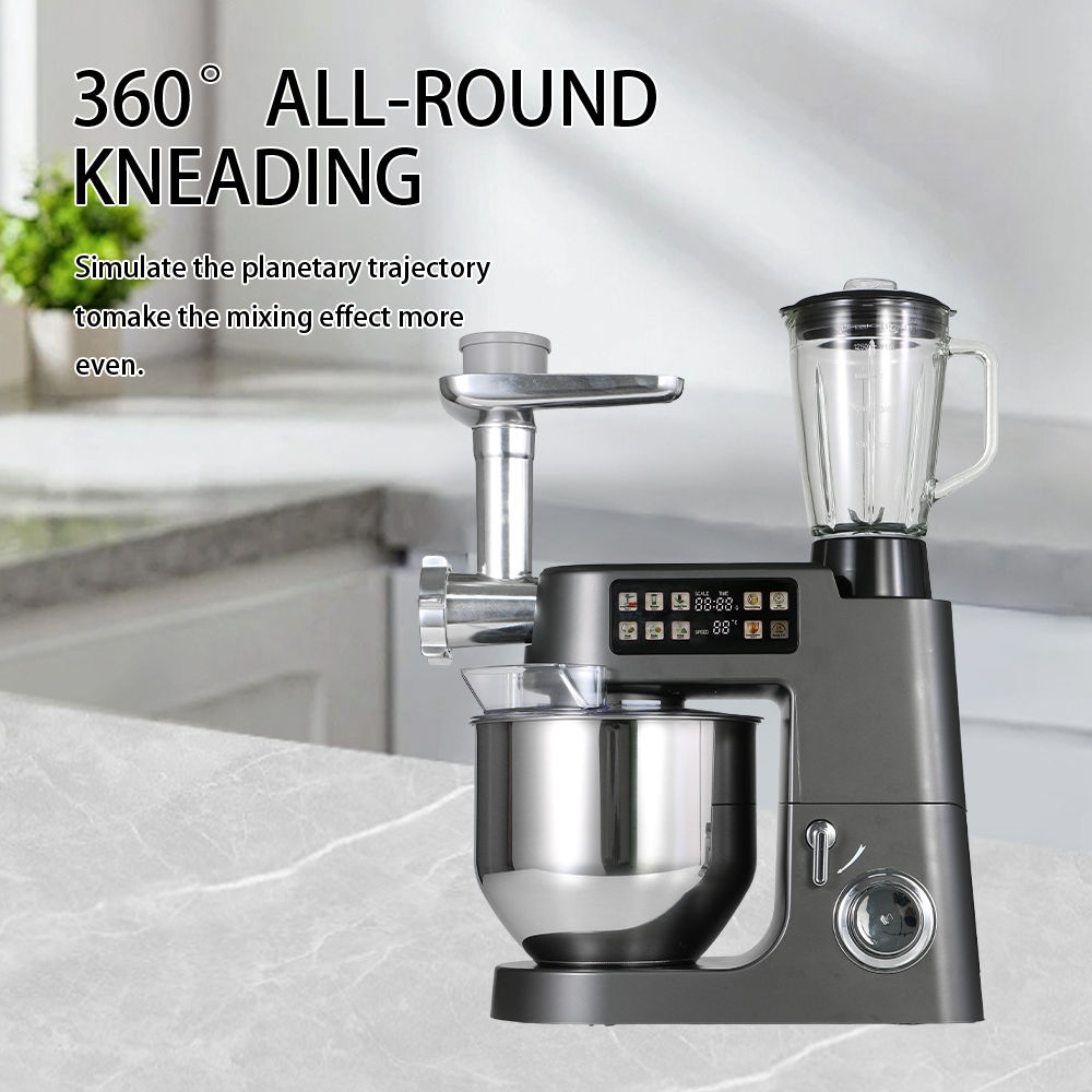 Cheftronic A03PM 8L 2100W Stand Mixer - Image 6